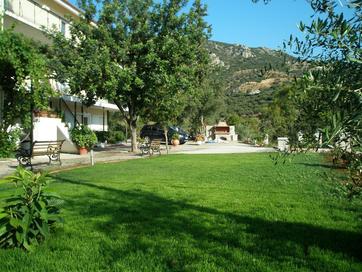 טולון Alonia Studios & Maisonettes מראה חיצוני תמונה