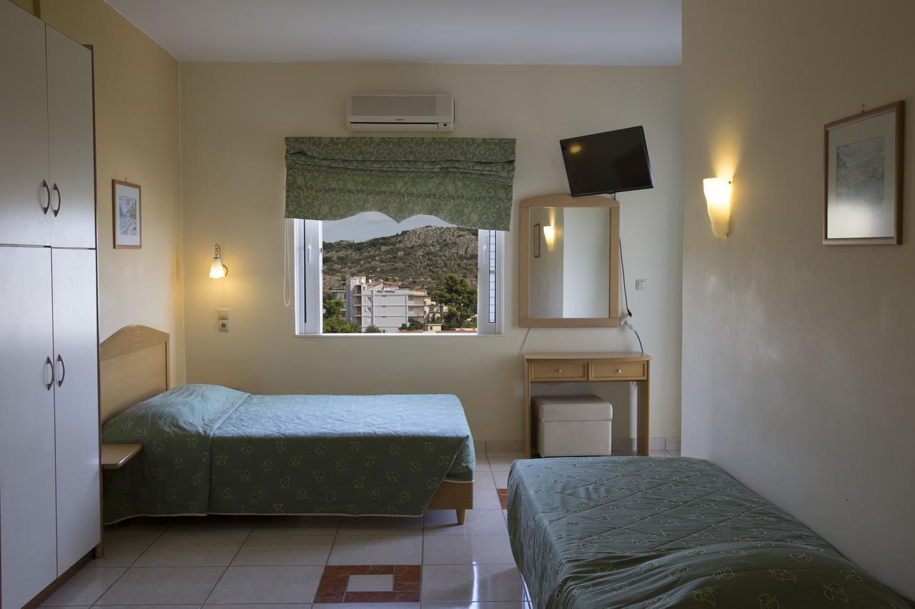 טולון Alonia Studios & Maisonettes מראה חיצוני תמונה